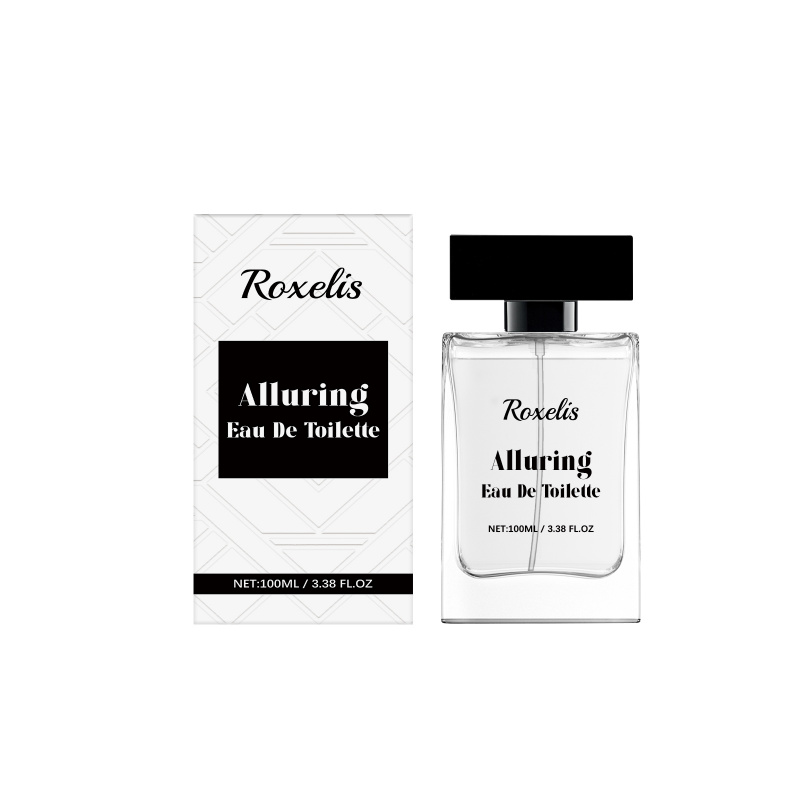 Perfume Fragrance Free - Pure Musk Eau de Toilette Exudes
