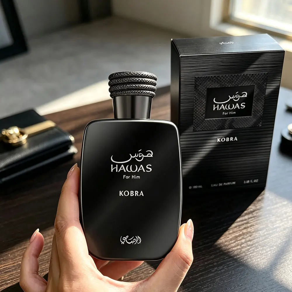Perfume Fragrance Man - Kobra Perfume For man Pheromones 100