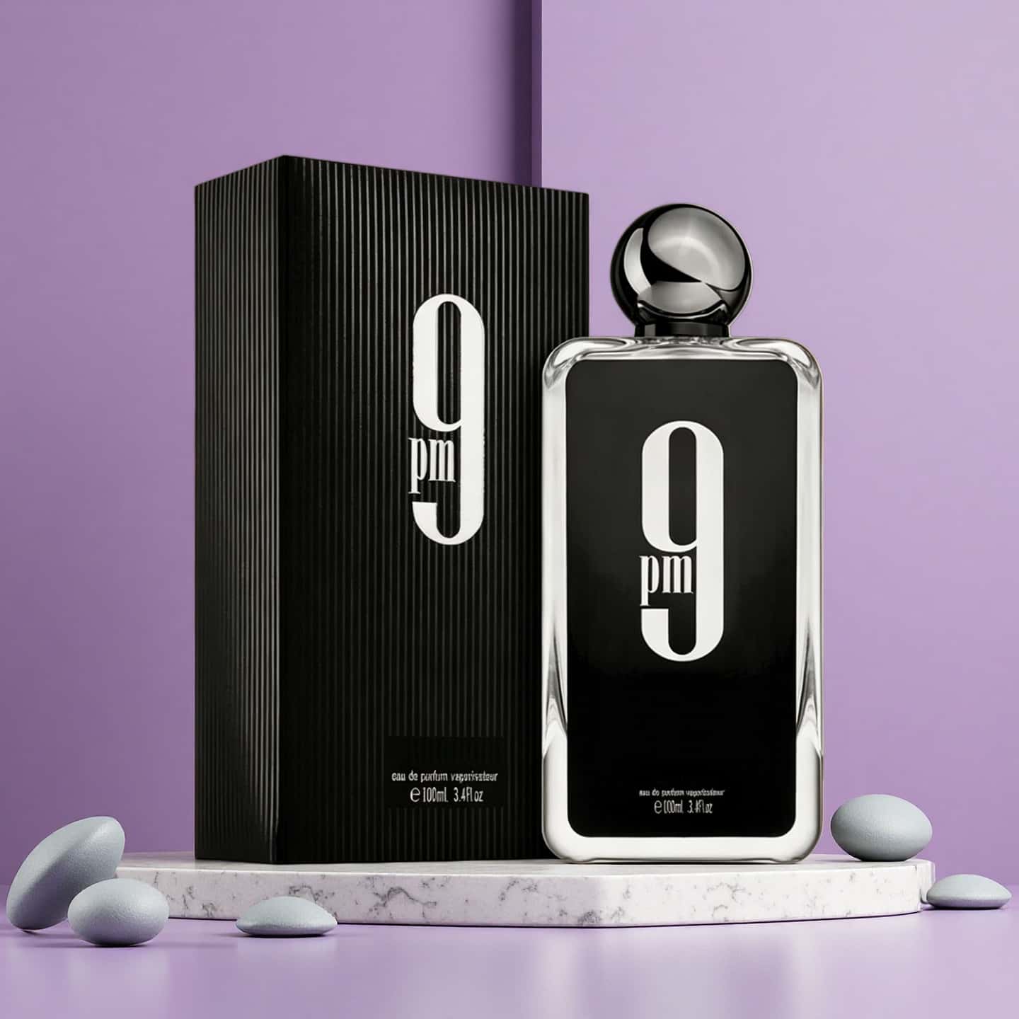 Perfume Fragrance Man - 100ML Afnan 9 PM Rebel Unisex