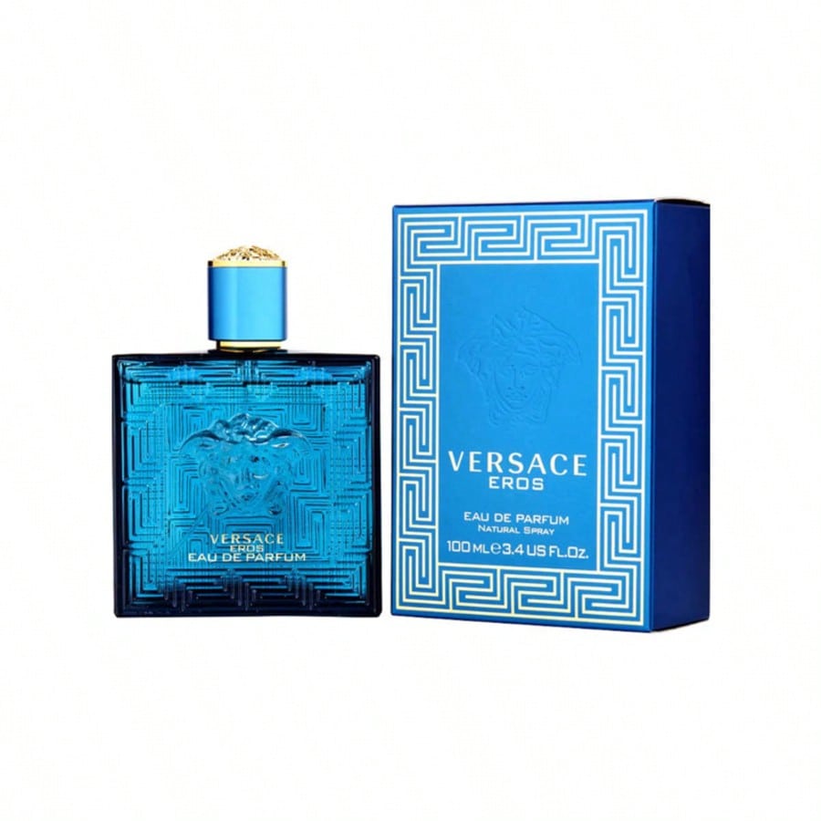 Perfume Fragrance Free - Versace Eros men Eau De Parfum