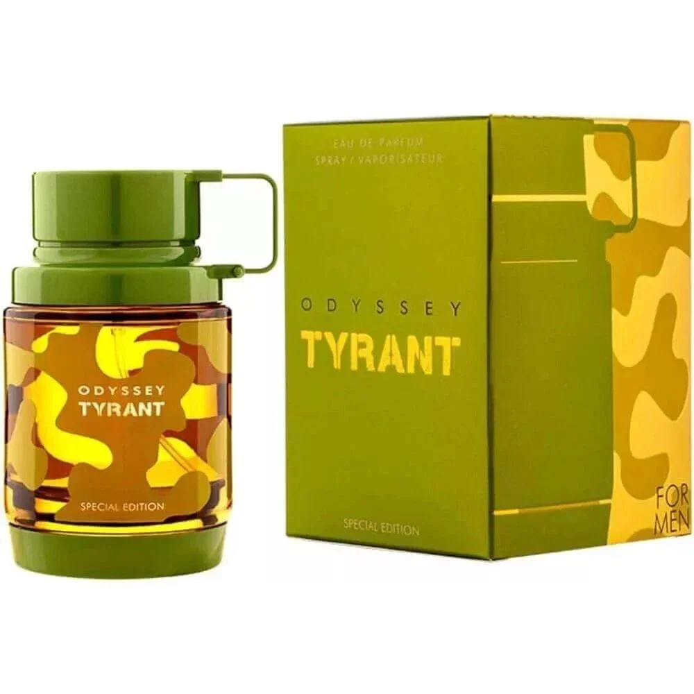 Perfume Fragrance Man - ODYSSEY TYRANT Special Edition Eau De