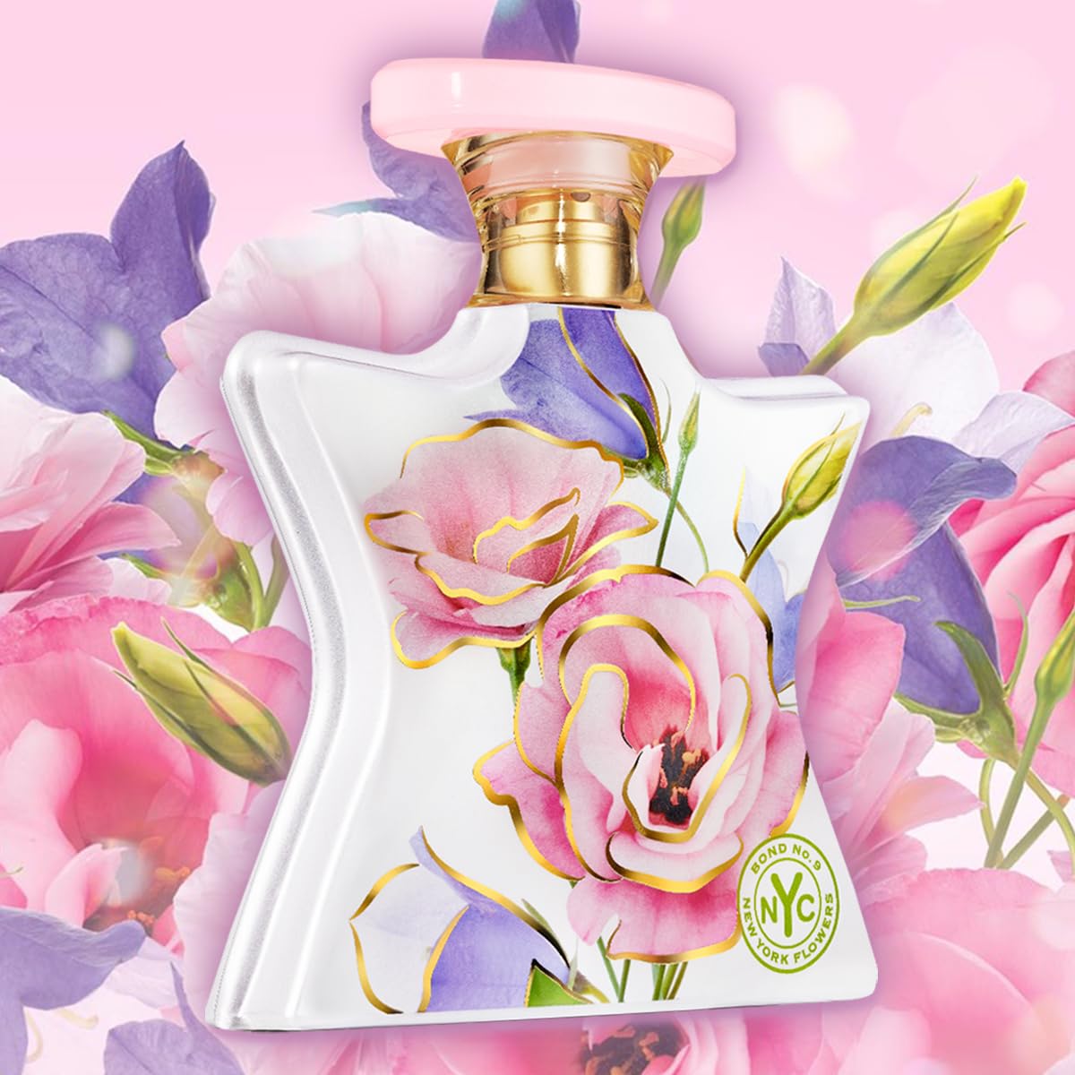 Bond No. 9 New York Flowers Ea - Perfume Fresh Fragrance ulasan dan harga