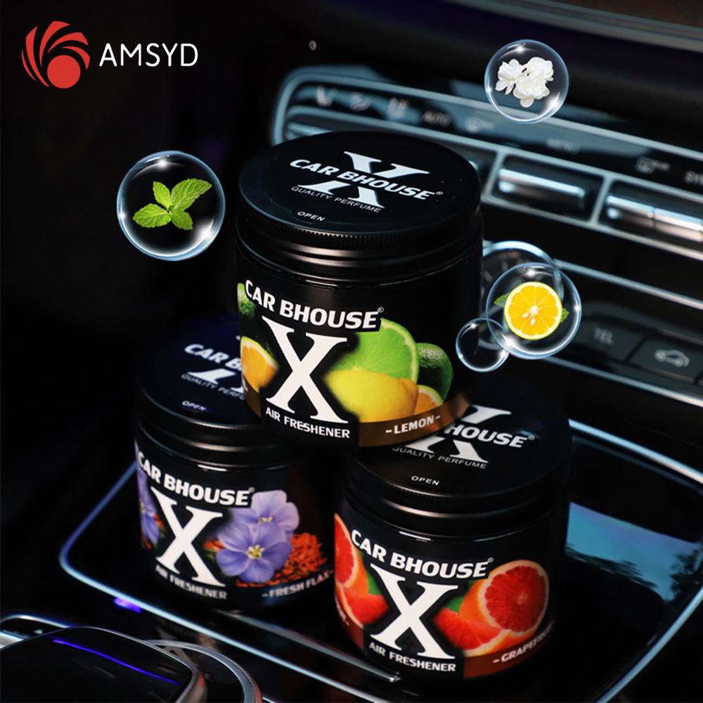 Car Air Freshener Solid Cologn - Perfume Villa Fragrance ulasan dan harga
