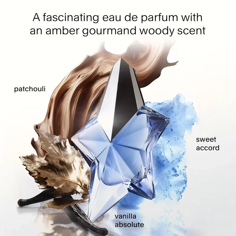 ANGEL Star Shape Eau de Parfum - Perfume Fragrance Free ulasan dan harga
