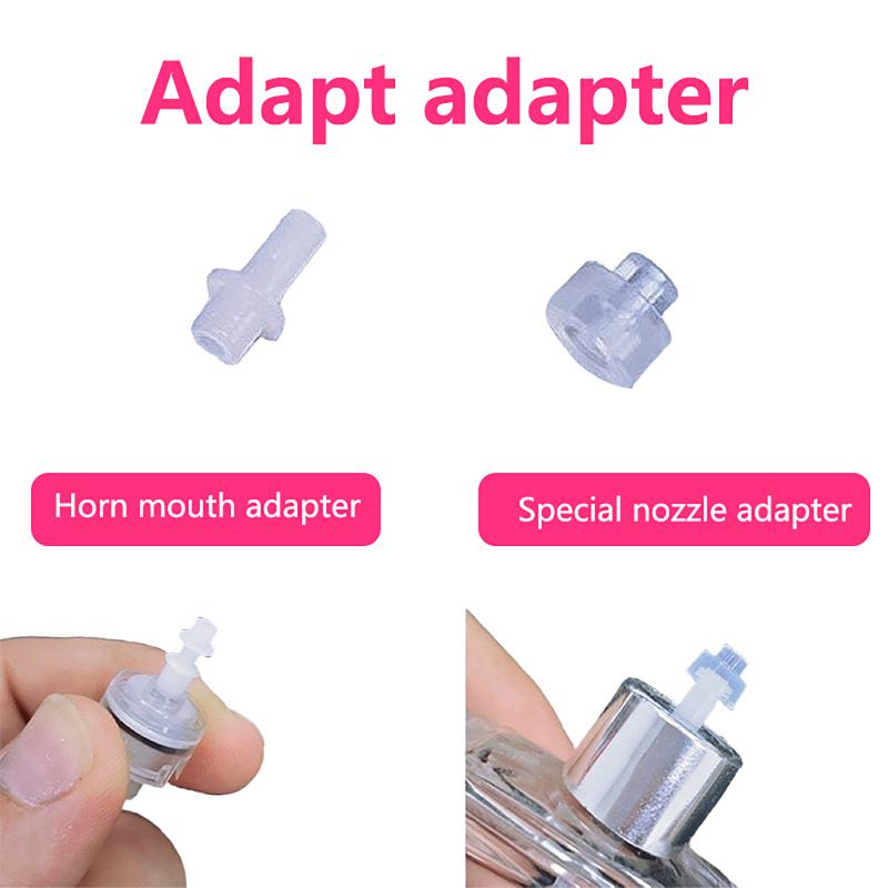 *Perfume Bottle Adapter 2Pcs H - Perfume Villa Fragrance ulasan dan harga