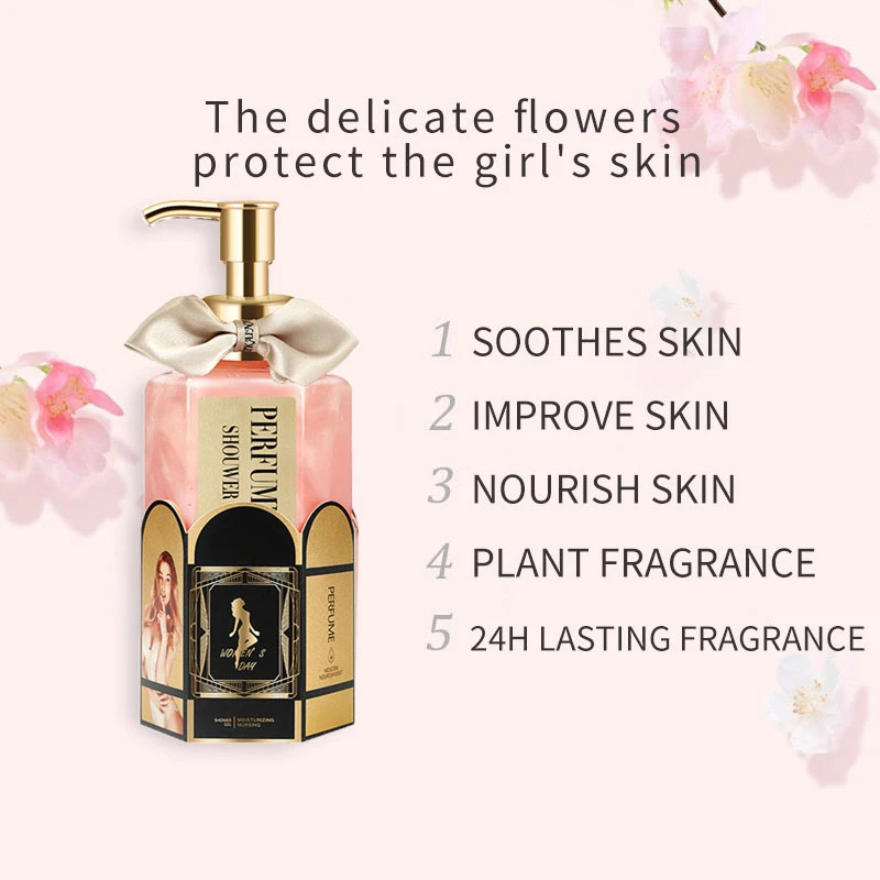 320ml Body Wash Perfume Long L - Perfume Fragrance Body Lotion ulasan dan harga
