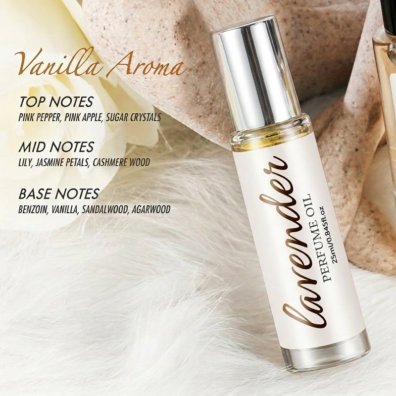 Vanilla Fragrance Perfume Esse - Perfume Fragrance Enhancer ulasan dan harga