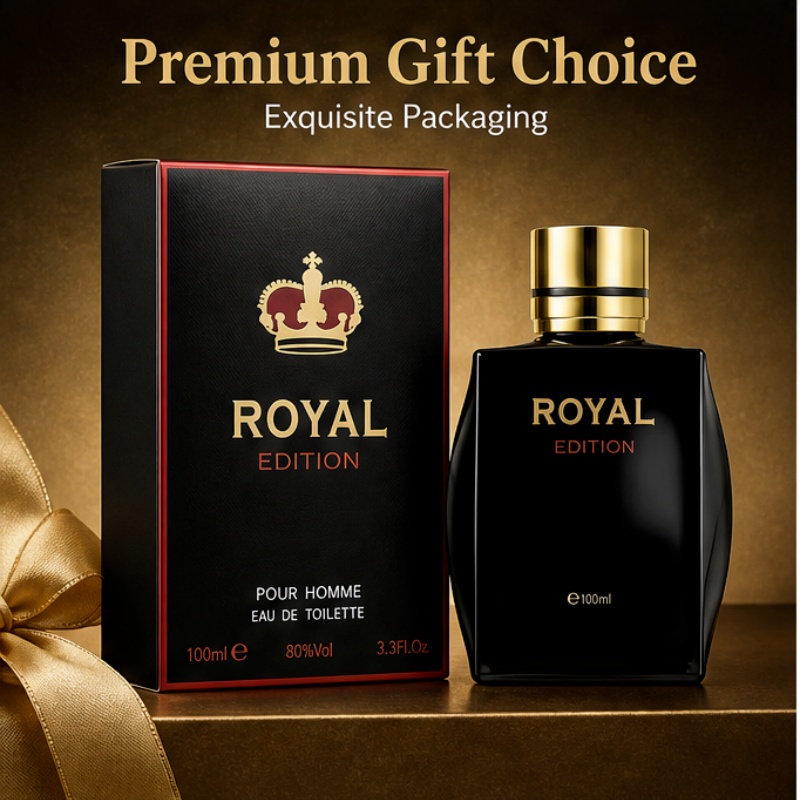 Best-selling men's perfume Roy - Perfume Fresh Fragrance ulasan dan harga