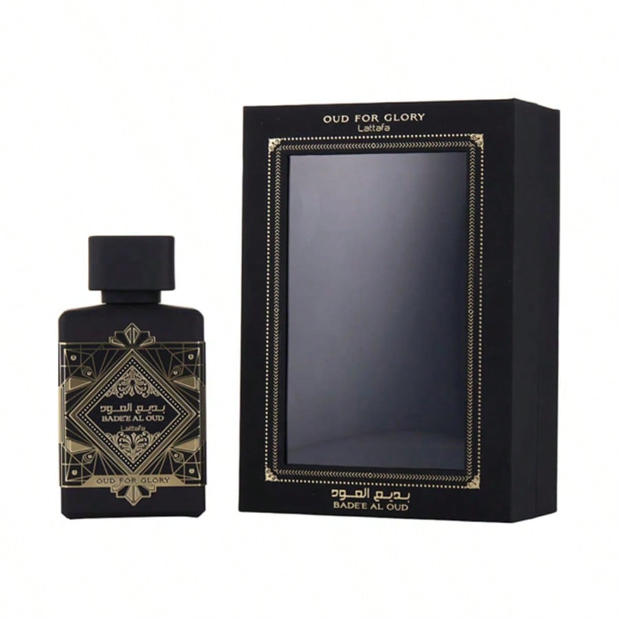 Lattafa Badee Al Oud For Glory - Perfume Fragrance Man ulasan dan harga