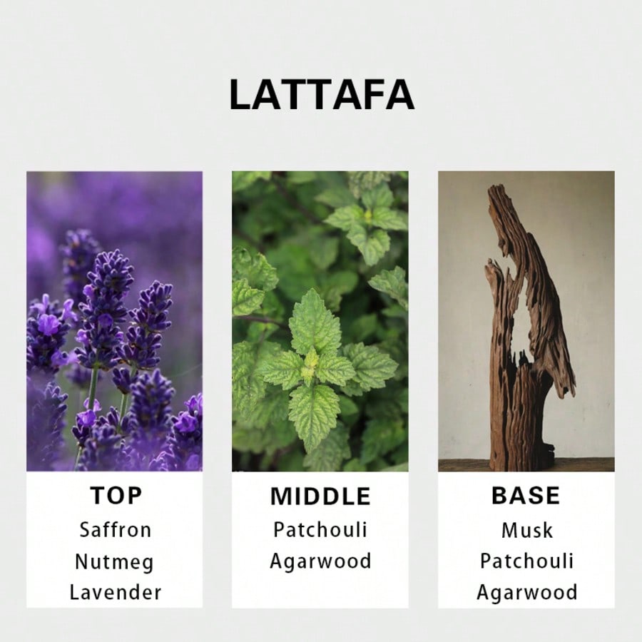 Lattafa Badee Al Oud For Glory - Perfume Fragrance Man ulasan dan harga