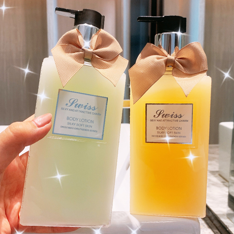 350ml Perfume Body Lotion Body - Perfume Fragrance Body Lotion ulasan dan harga