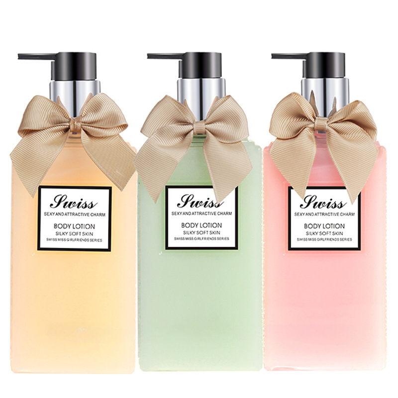 350ml Perfume Body Lotion Body - Perfume Fragrance Body Lotion ulasan dan harga