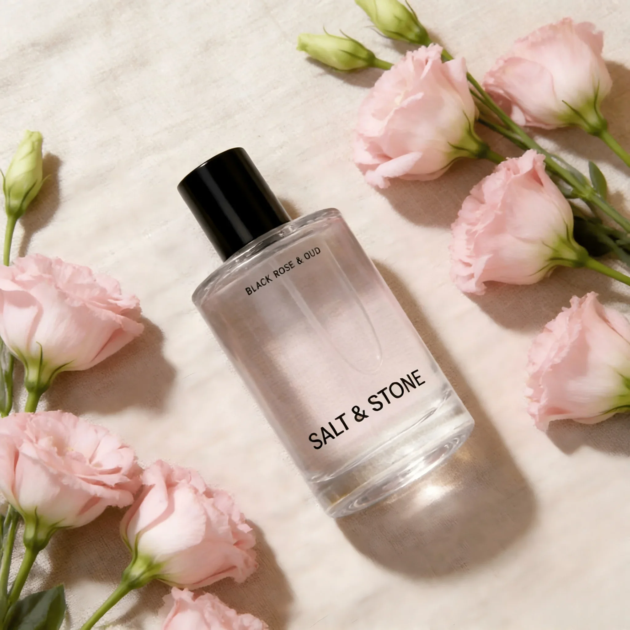 SALT & STONE Black Rose & Oud  - Perfume Fragrance Man ulasan dan harga