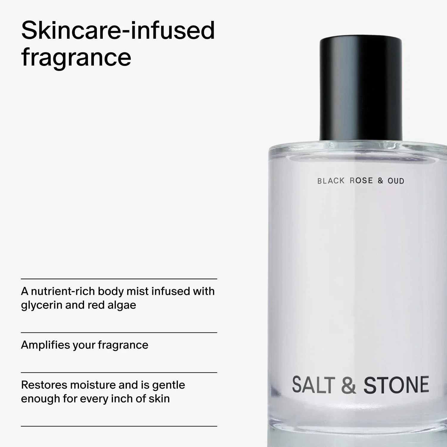 SALT & STONE Black Rose & Oud  - Perfume Fragrance Man ulasan dan harga