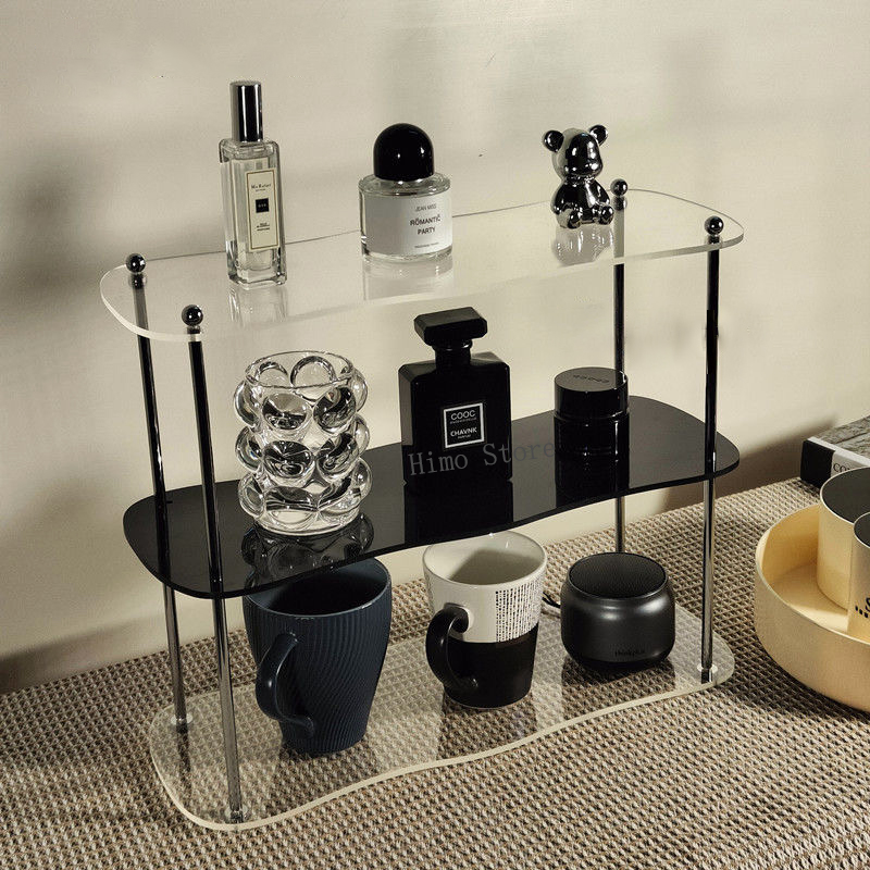 2-3Layers Acrylic Desktop Stor - Perfume Villa Fragrance ulasan dan harga