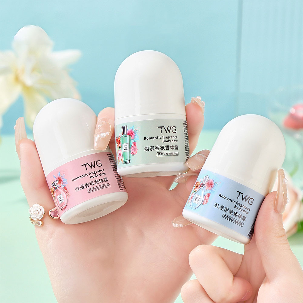 Romantic Fragrance Body Solid  - Perfume Fragrance Body Lotion ulasan dan harga