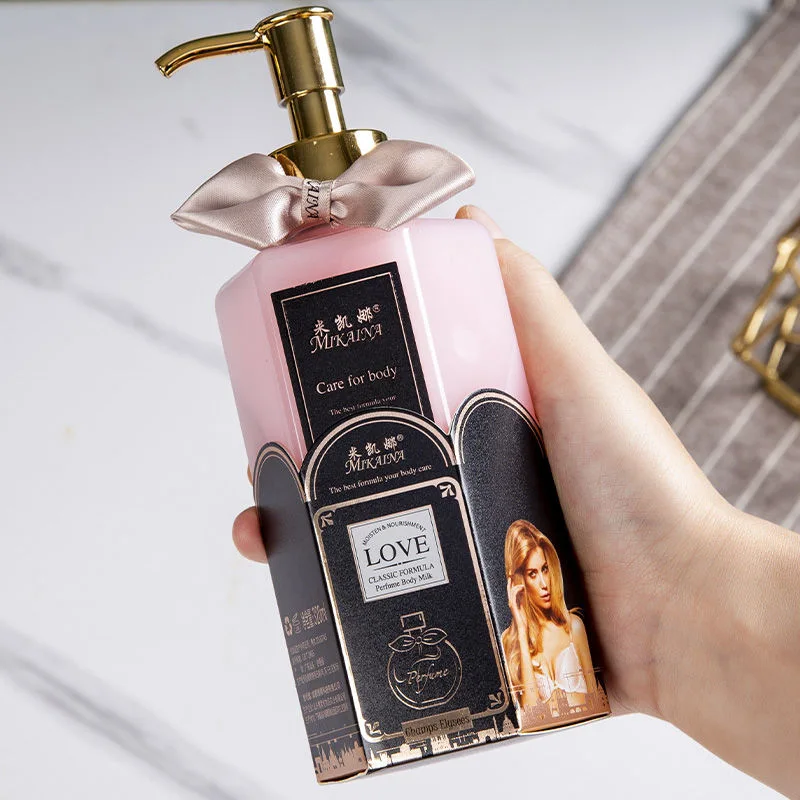 Sulfur shower gel Perfume-scen - Perfume Fragrance Body Lotion ulasan dan harga