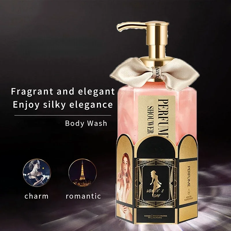 Sulfur shower gel Perfume-scen - Perfume Fragrance Body Lotion ulasan dan harga