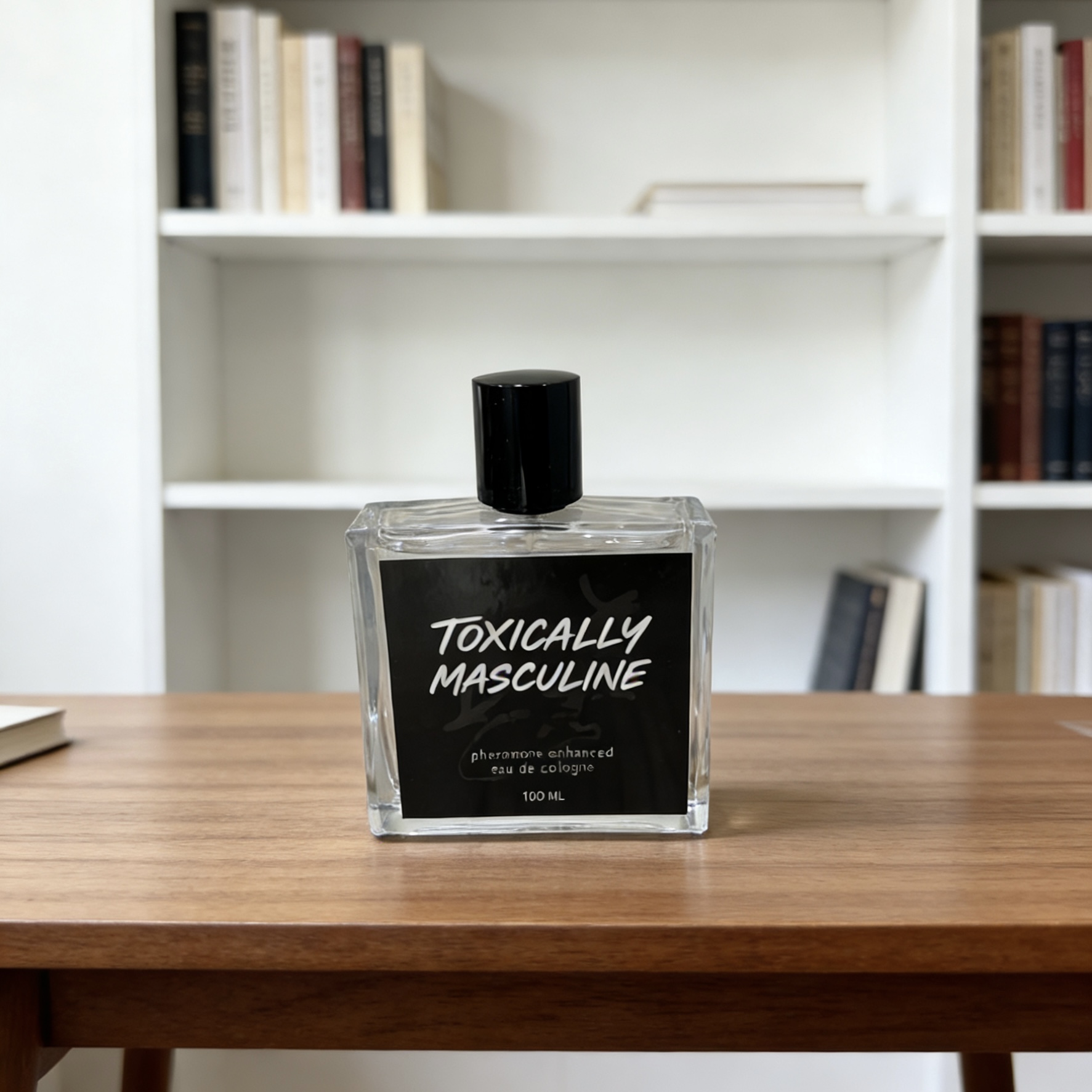 Toxically Masculine men's perf - Perfume Fragrance Enhancer ulasan dan harga