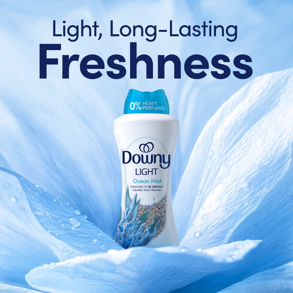 Light In-Wash Scent Booster Be - Perfume Fragrance Enhancer ulasan dan harga