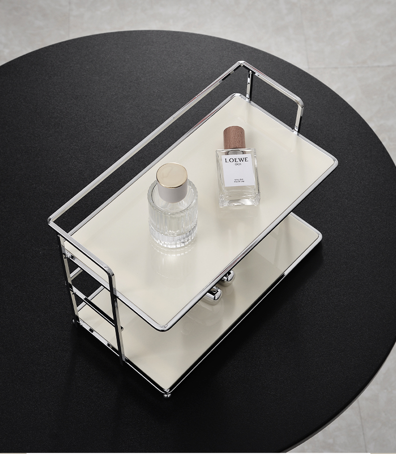 1pc double-layer desktop stora - Perfume Villa Fragrance ulasan dan harga