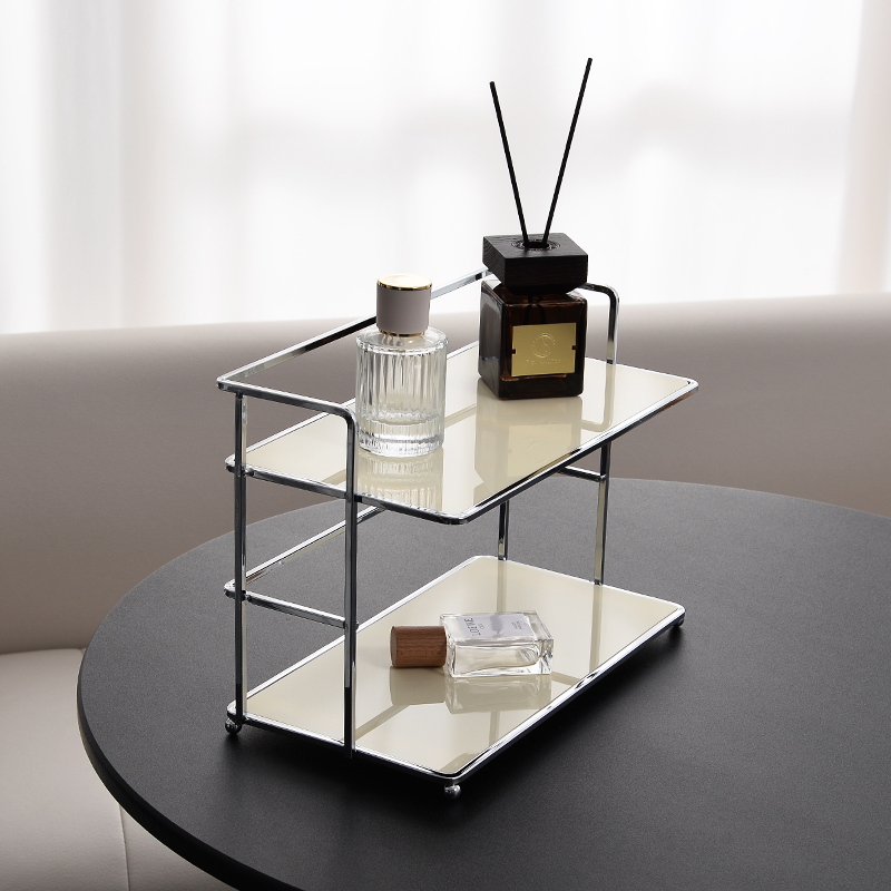 1pc double-layer desktop stora - Perfume Villa Fragrance ulasan dan harga