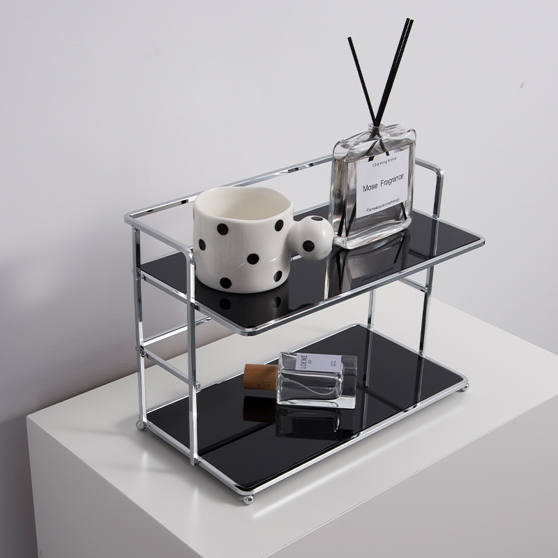 1pc double-layer desktop stora - Perfume Villa Fragrance ulasan dan harga