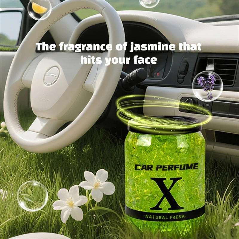 220g Solid Car Perfume Air Fre - Perfume Villa Fragrance ulasan dan harga