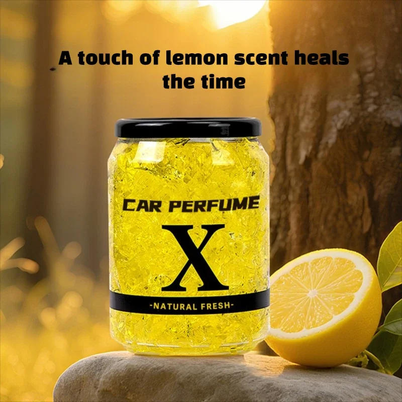 220g Solid Car Perfume Air Fre - Perfume Villa Fragrance ulasan dan harga