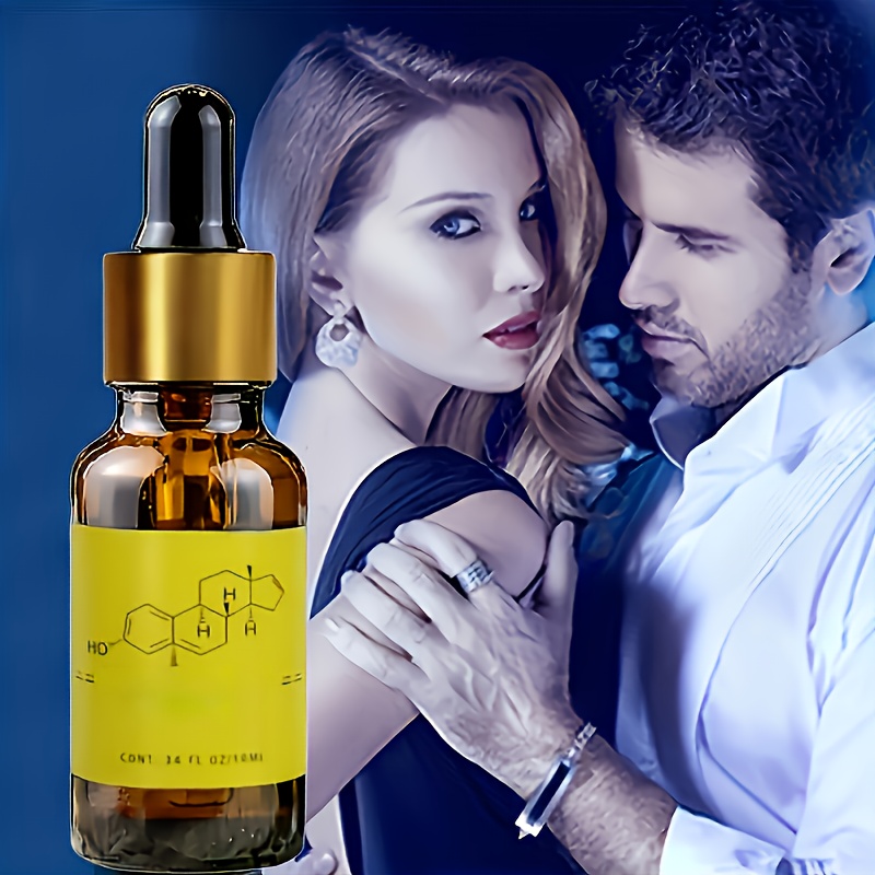 3/4Pc Pheromone Perfume Unisex - Perfume Fragrance Free ulasan dan harga