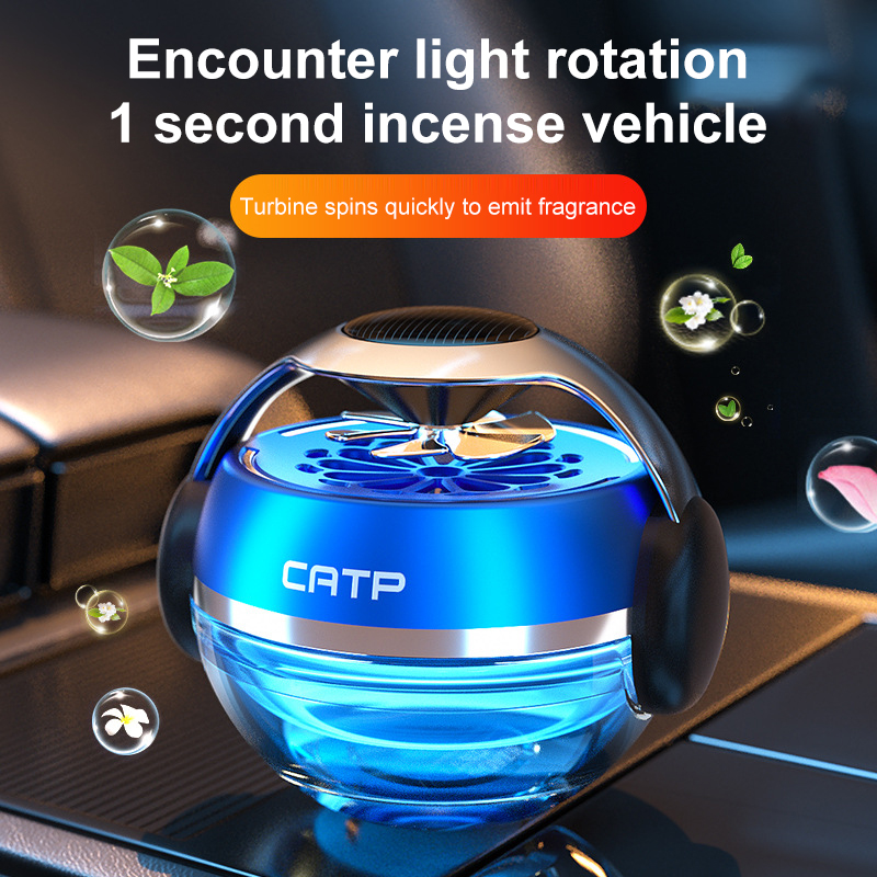 Solar Car Perfume Personalized - Perfume Fragrance Enhancer ulasan dan harga