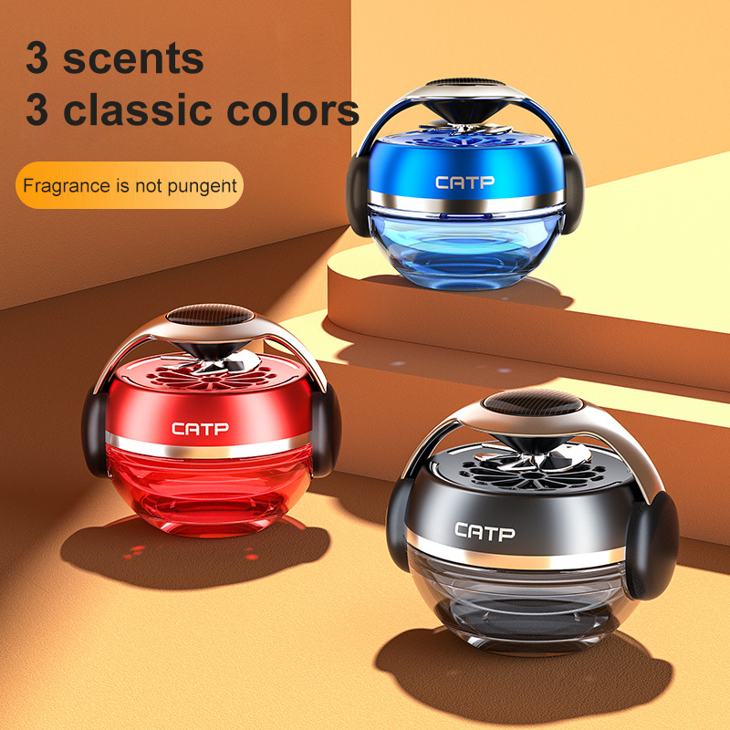 Solar Car Perfume Personalized - Perfume Fragrance Enhancer ulasan dan harga