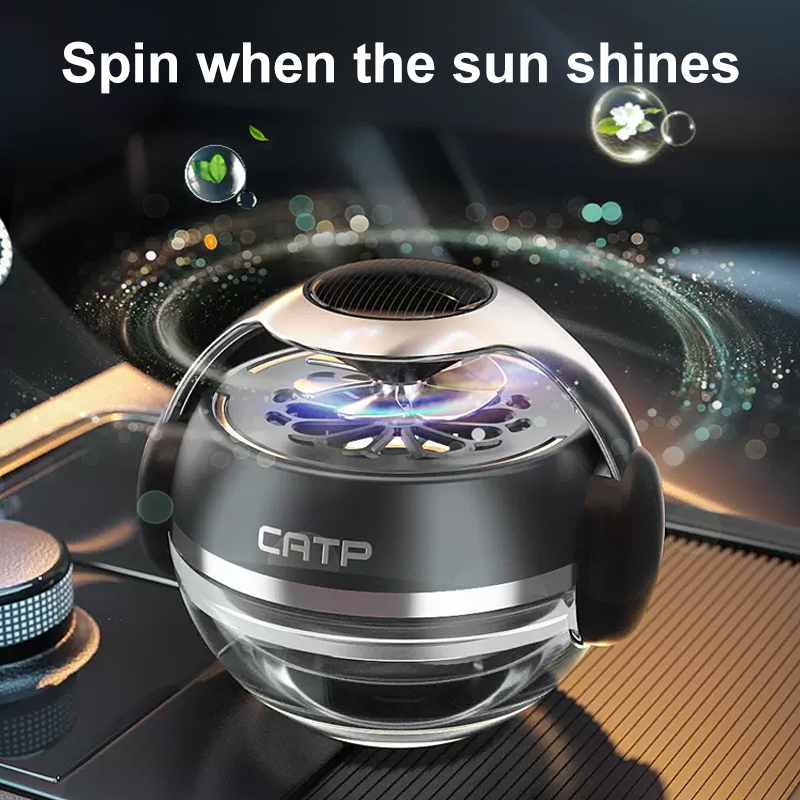 Solar Car Perfume Personalized - Perfume Fragrance Enhancer ulasan dan harga