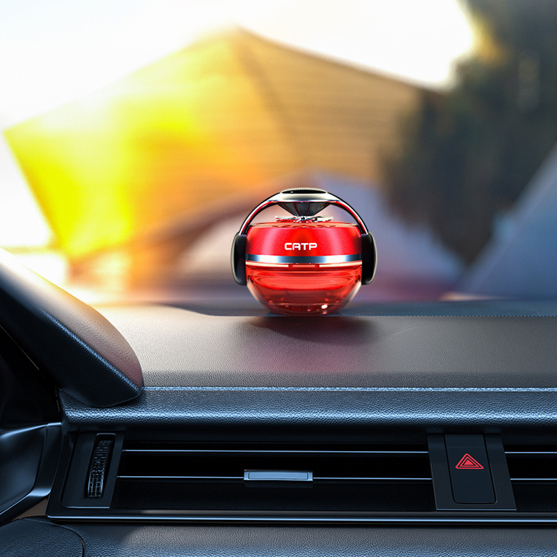 Solar Car Perfume Personalized - Perfume Fragrance Enhancer ulasan dan harga