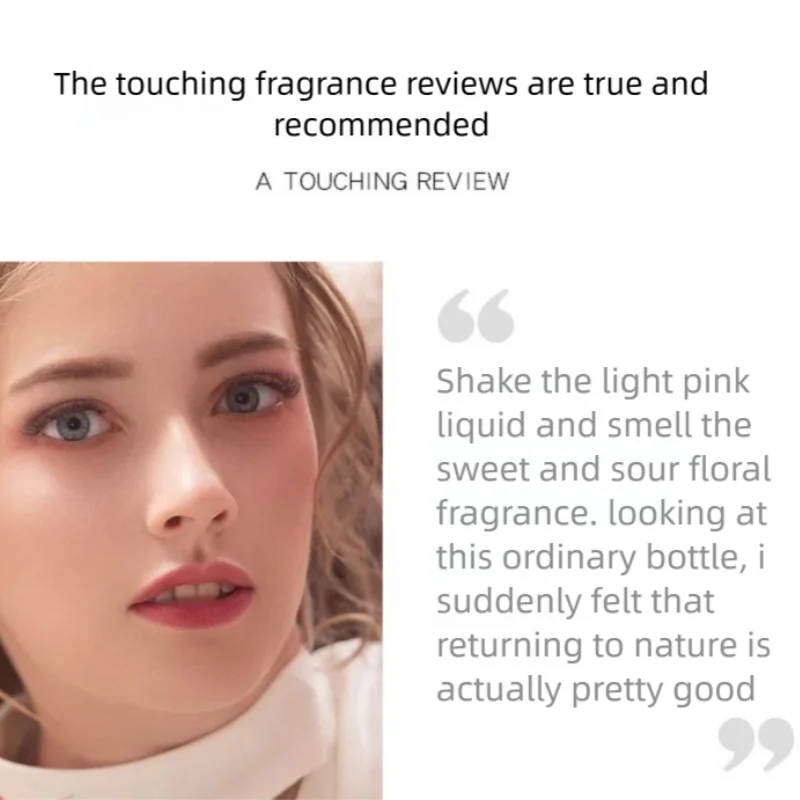 New True Love Womens Perfume L - Perfume Fresh Fragrance ulasan dan harga