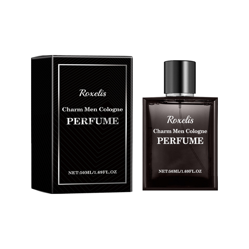 Roxelis Men's Cologne Naturall - Perfume Fresh Fragrance ulasan dan harga