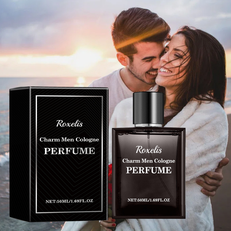 Roxelis Men's Cologne Naturall - Perfume Fresh Fragrance ulasan dan harga