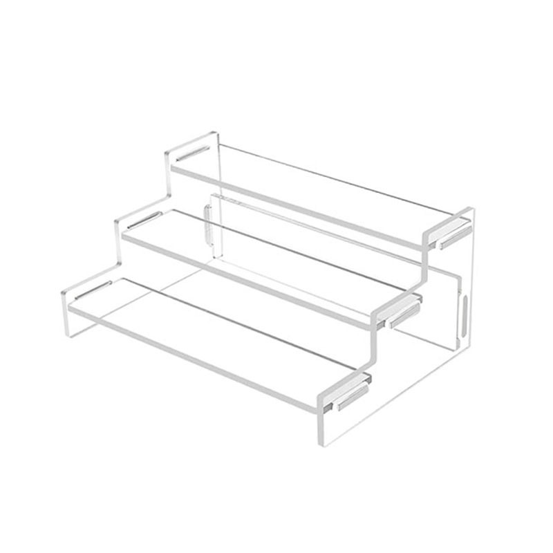 3 Tier Acrylic Display Stand D - Perfume Villa Fragrance ulasan dan harga