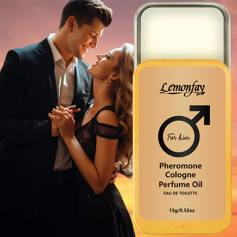 Lemonfay Men's Pheromone Mongo - Perfume Fragrance Free ulasan dan harga