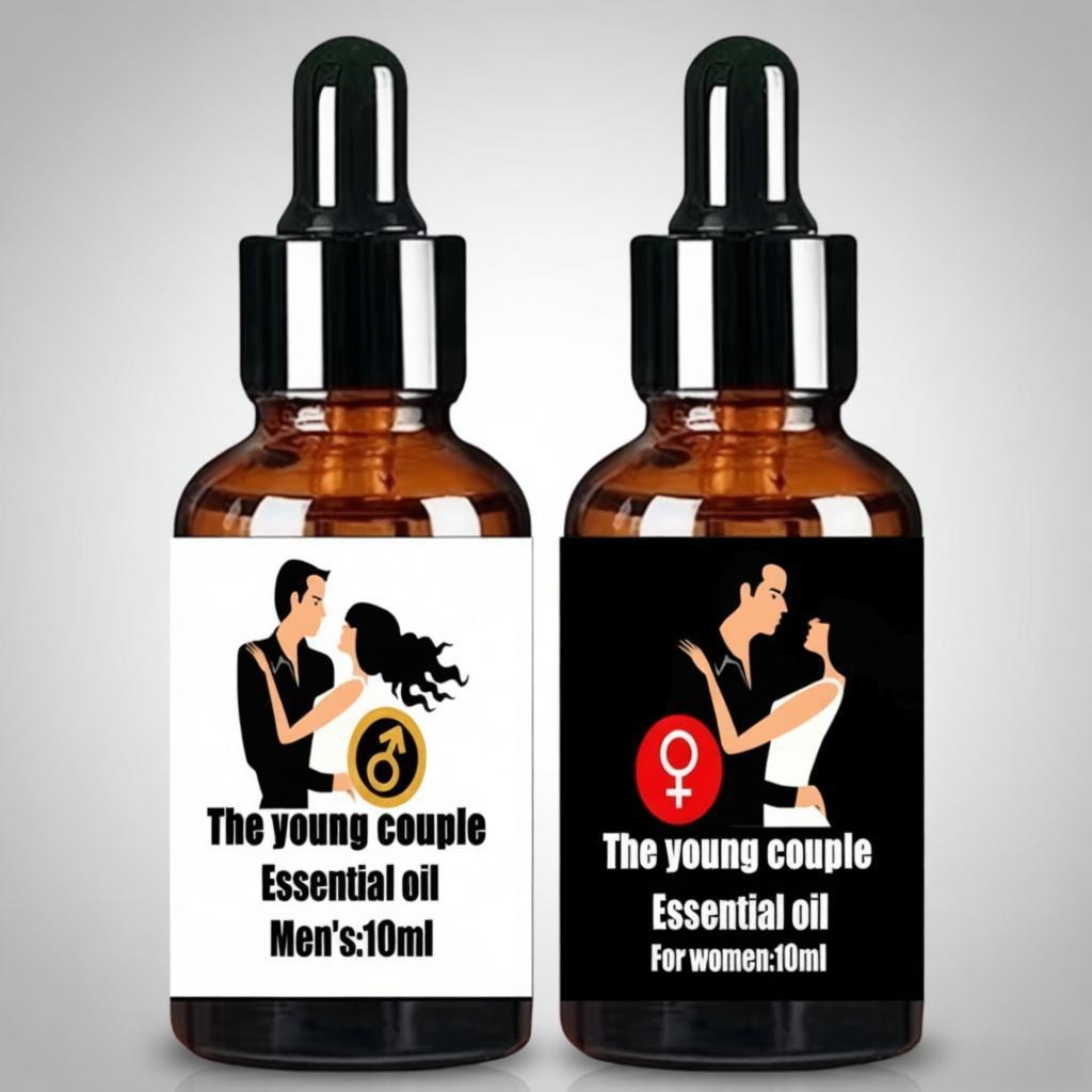 Young Couple Pheromone Essenti - Perfume Fragrance Enhancer ulasan dan harga