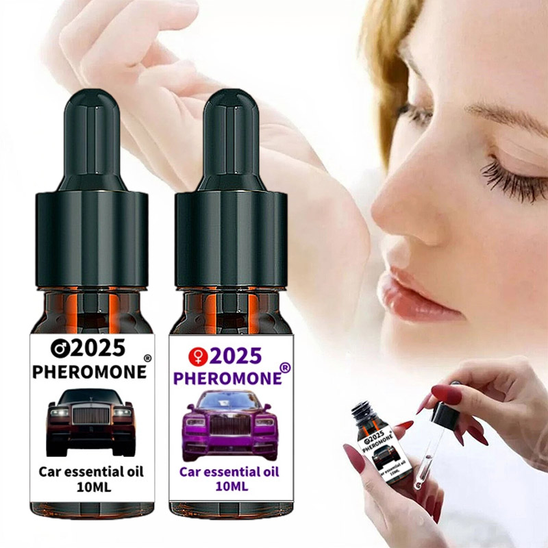 Young Couple Pheromone Essenti - Perfume Fragrance Enhancer ulasan dan harga