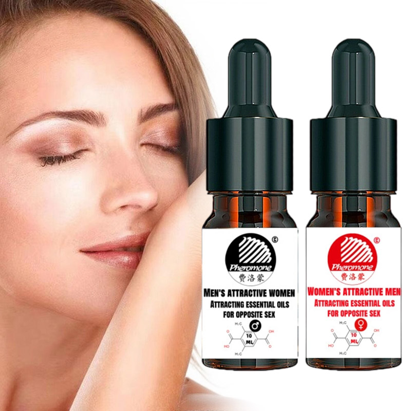 Young Couple Pheromone Essenti - Perfume Fragrance Enhancer ulasan dan harga