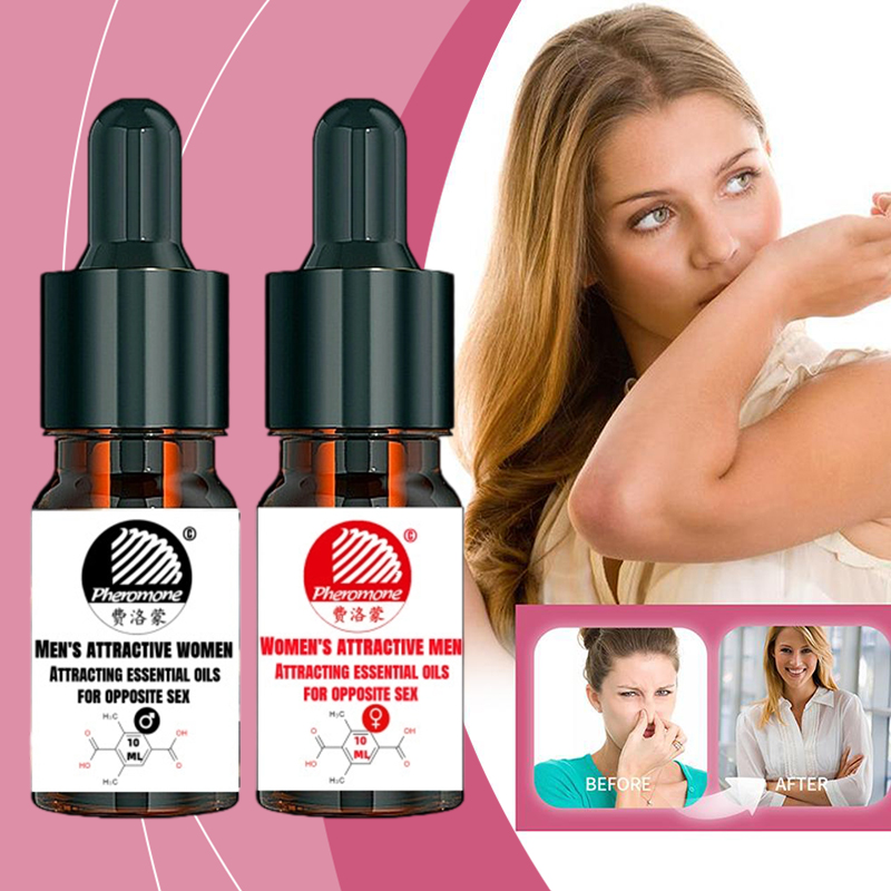 Young Couple Pheromone Essenti - Perfume Fragrance Enhancer ulasan dan harga