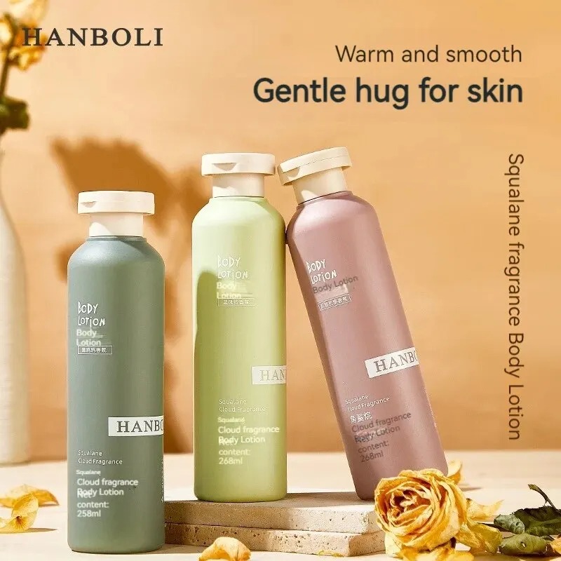 Squalane Fragrance Body Lotion - Perfume Fragrance Body Lotion ulasan dan harga