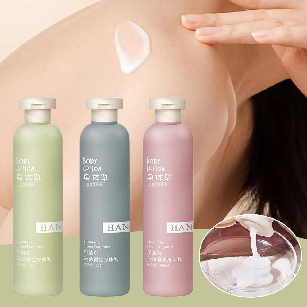 Squalane Fragrance Mild Moistu - Perfume Fragrance Body Lotion ulasan dan harga