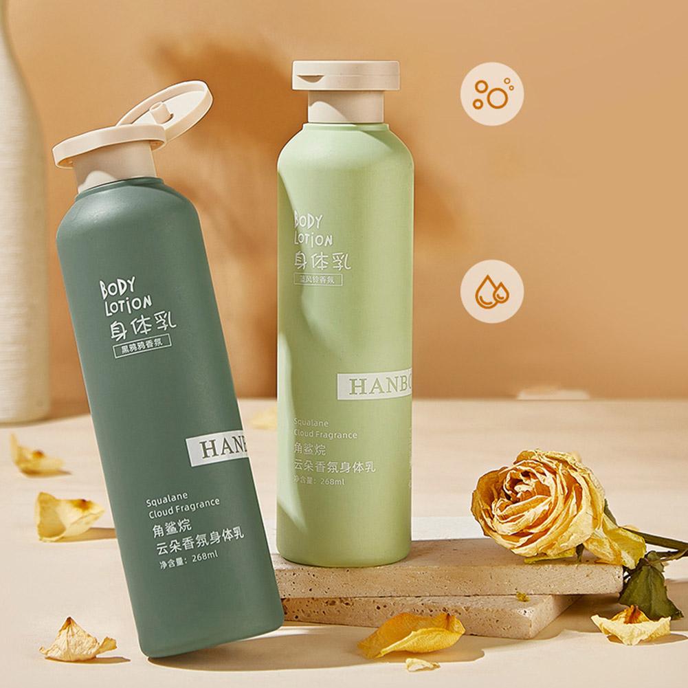 NEW Mild Moisturizing Squalane - Perfume Fragrance Body Lotion ulasan dan harga