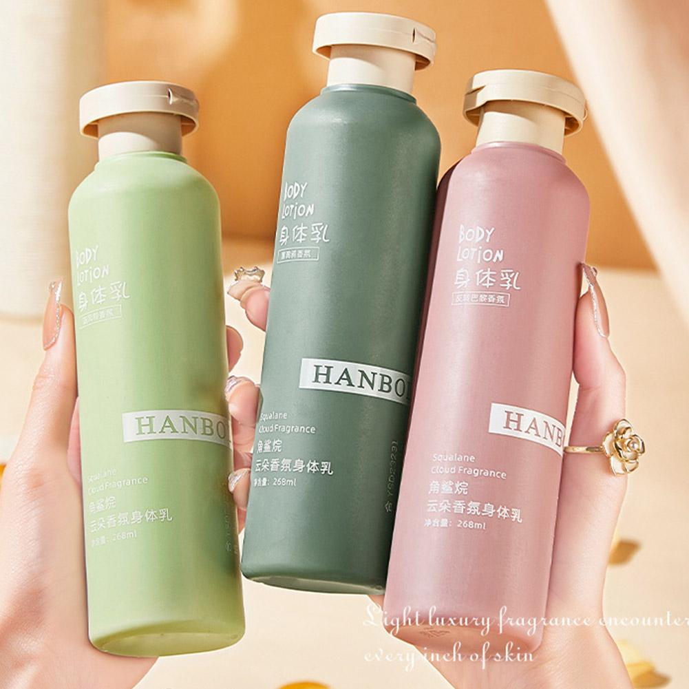 NEW Mild Moisturizing Squalane - Perfume Fragrance Body Lotion ulasan dan harga