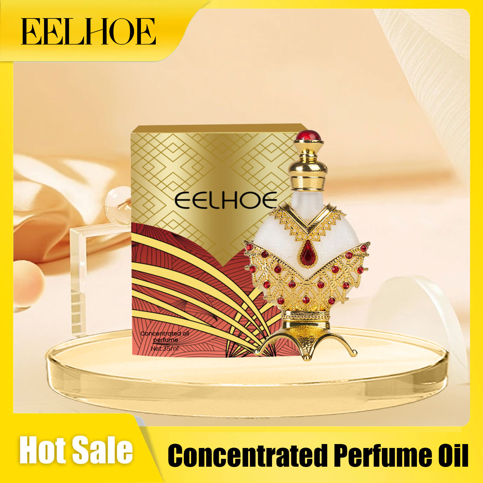 Eelhoe Concentrated Perfume Oi - Perfume Fragrance Enhancer ulasan dan harga