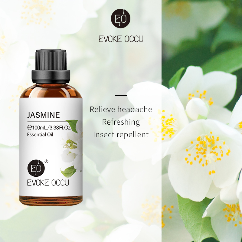 EVOKE Jasmine Fragrance 100ml  - Perfume Fragrance Enhancer ulasan dan harga