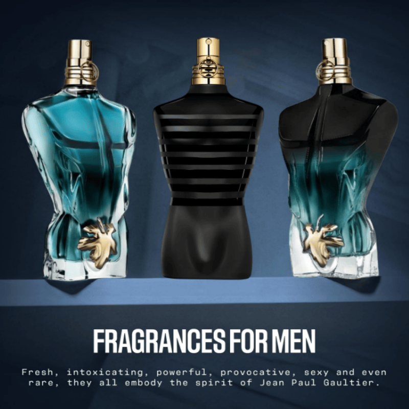 Jean Paul Gaultier Le Beau Le  - Perfume Fresh Fragrance ulasan dan harga